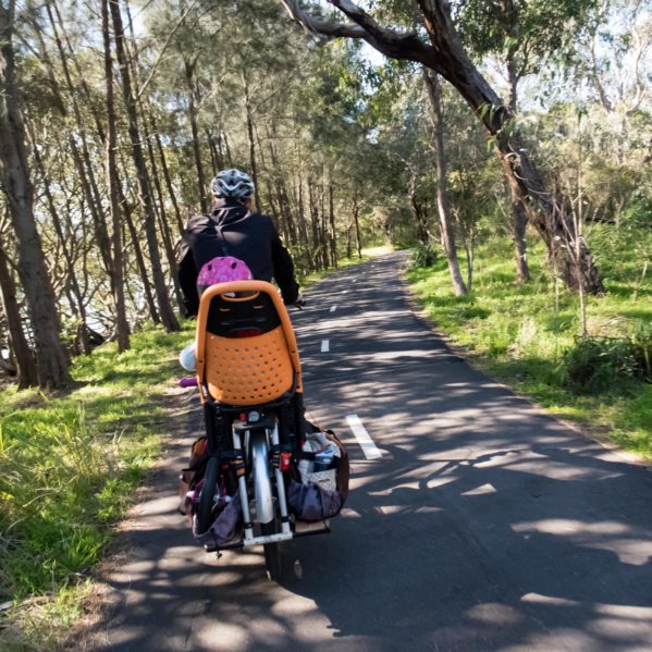 best olympic park bike circuit - parklands circuit