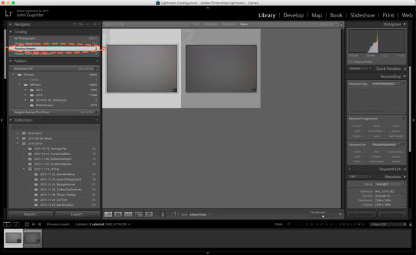 How To Import And Organize Media In Adobe Lightroom