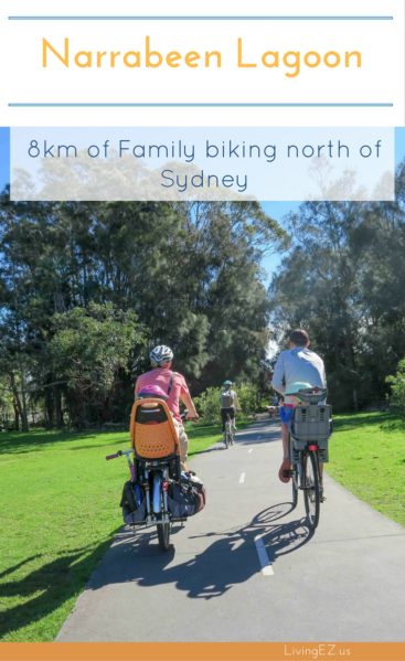 Check out this newly opened family friendly cycle track on the North Shore!