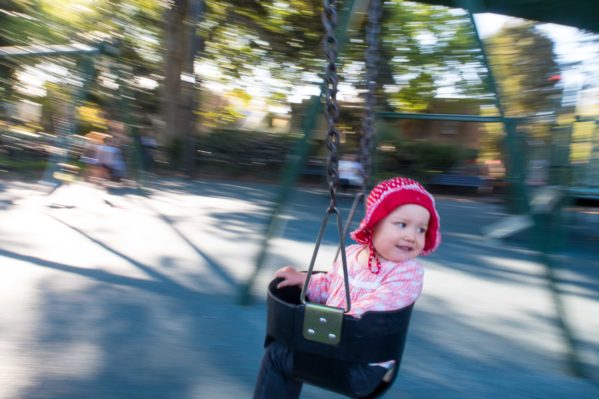 Panning Photography - CZ Swings