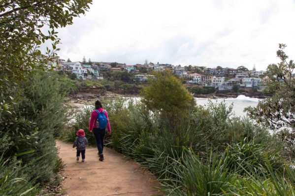 maroubra to coogee coast walk