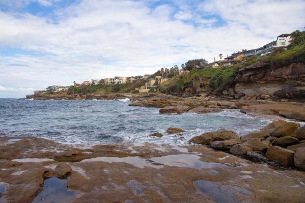 maroubra to coogee coast walk