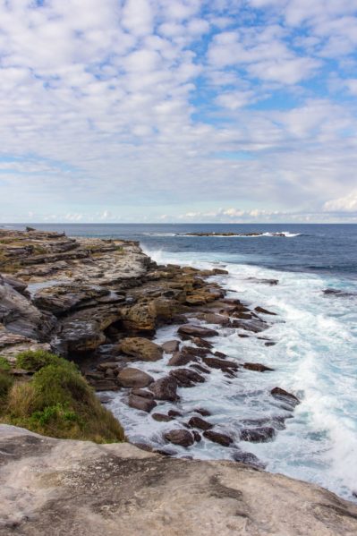 maroubra to coogee coast walk