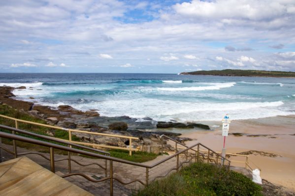 maroubra to coogee coast walk