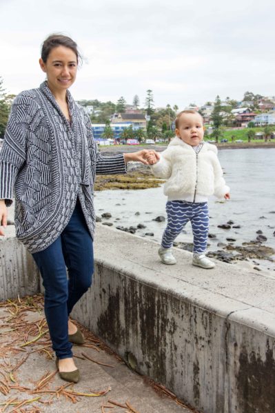 Things To Do In Kiama With Kids - walking