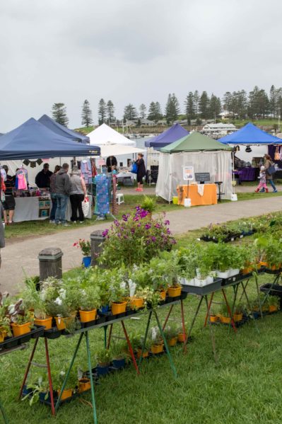 Things To Do In Kiama With Kids - Markets