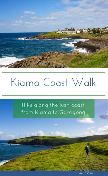 An epic hike from Kiama to Gerringong - click the photo to read more
