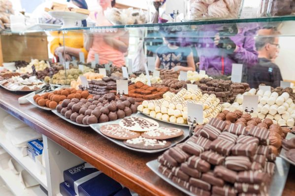 Marrickville Chocolate Ride - Adora Handmade Chocolates