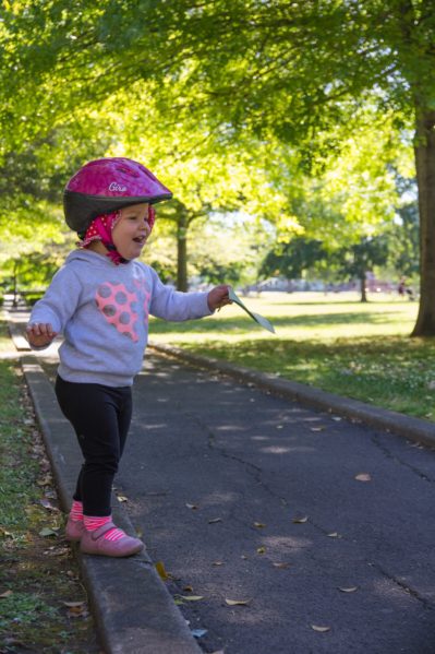 Marrickville Chocolate Ride - Enmore Park