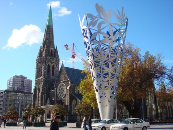 Christchurch, NZ