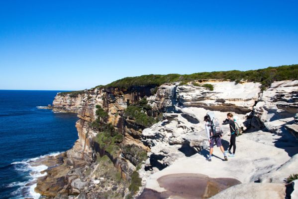 Bundeena to Marley Beach