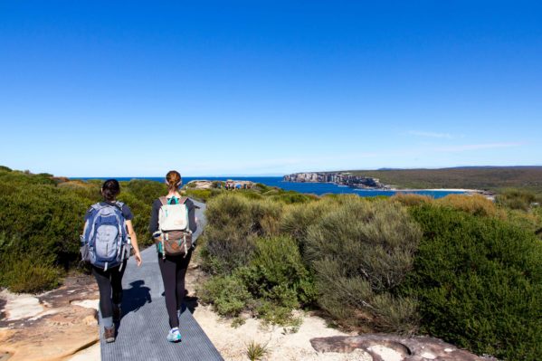 Bundeena to Marley Beach