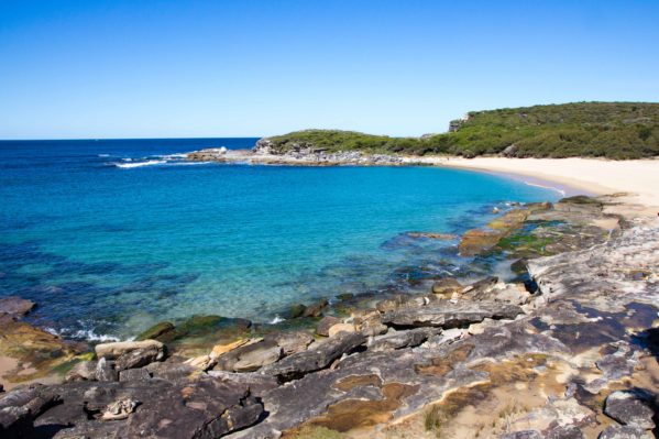 Bundeena to Marley Beach