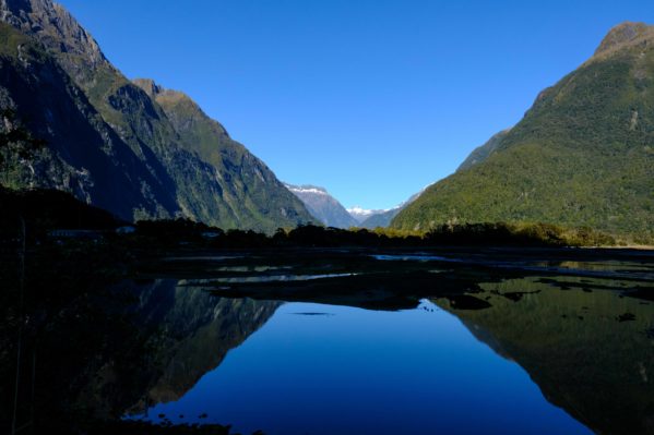 New Zealand South Island Itinerary - Milford Sound 2
