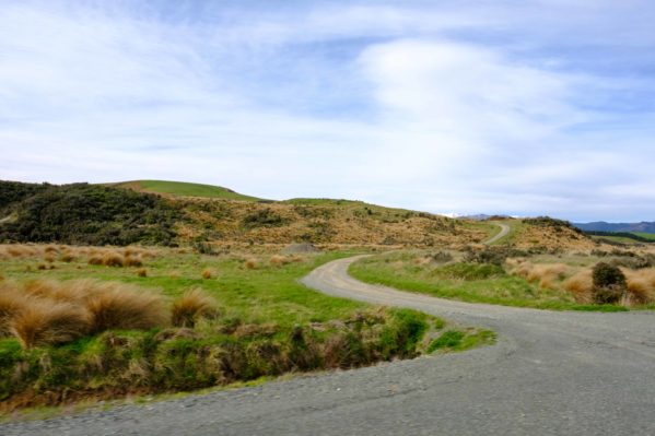 New Zealand South Island Itinerary - Roads