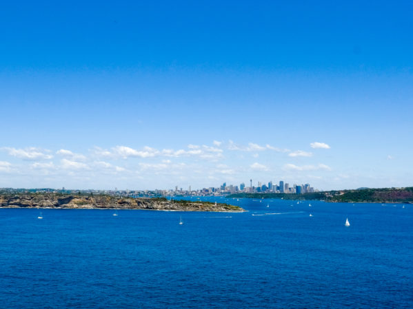 walking north head sanctuary