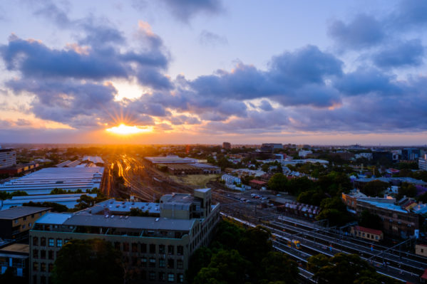 Should I Shoot In Raw - Sunset