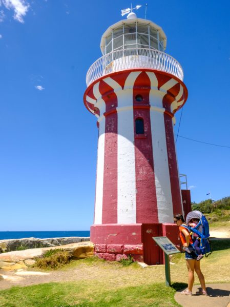 Walk Watson's Bay