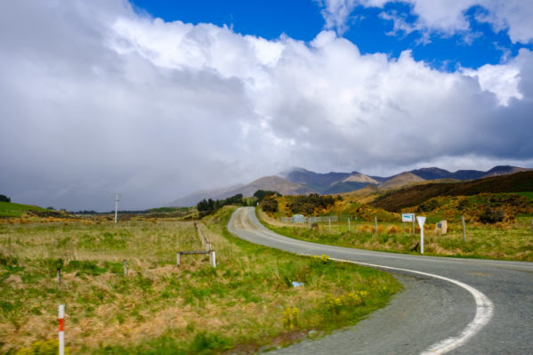 how to use shutter speed - moving vehicle