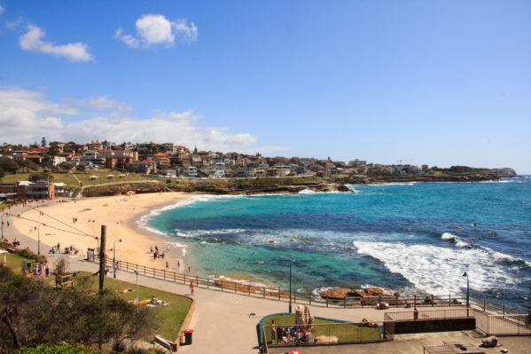 toddler friendly sydney beaches - Bronte