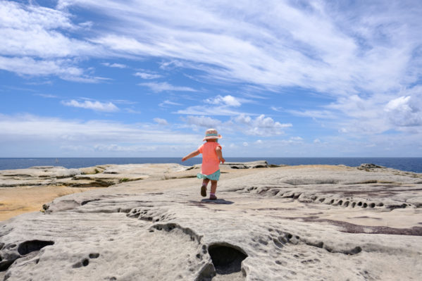 Beginner Family Photography - Toddler Speed