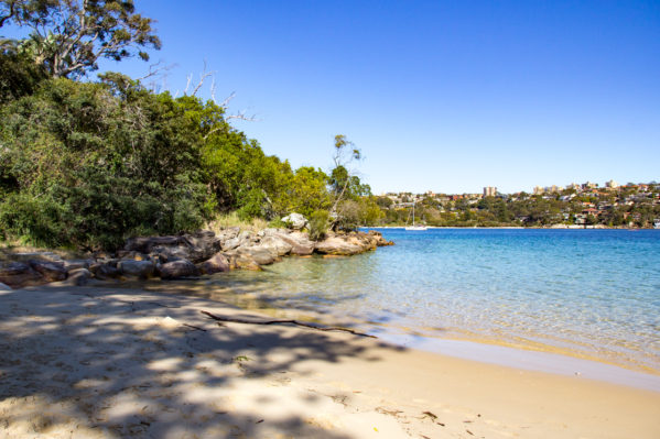 toddler friendly sydney beaches - Clontarf