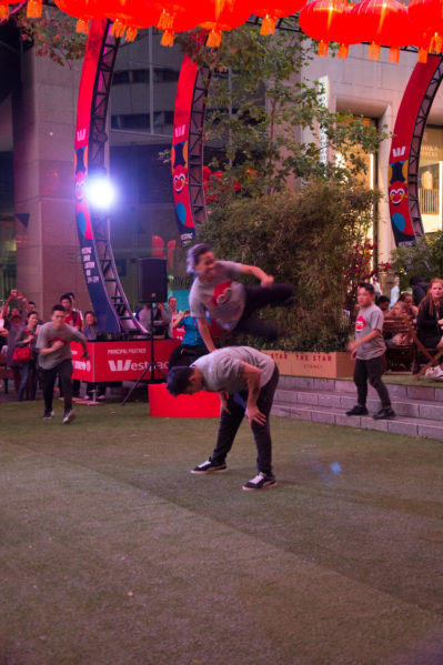 Sydney Chinese New Year 2017 - performances