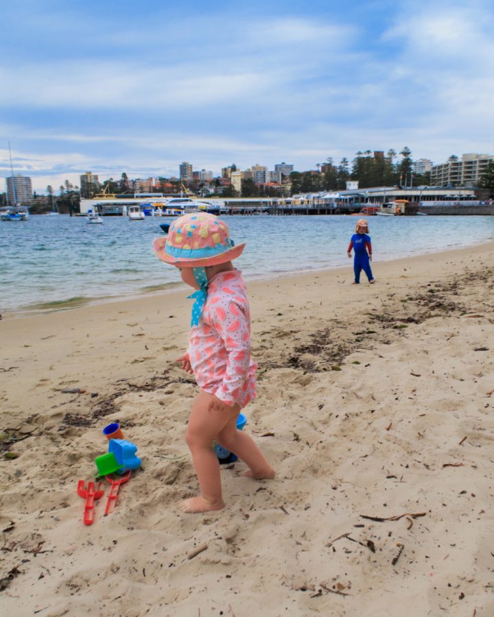 Top 7 Toddler Friendly Sydney Beaches - Living EZ
