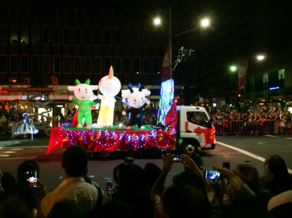 Sydney Chinese New Year 2017 - lost parades