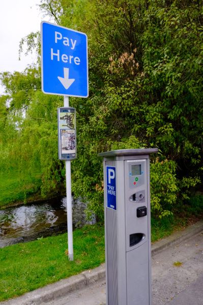 Parking In Queenstown - Pay Here