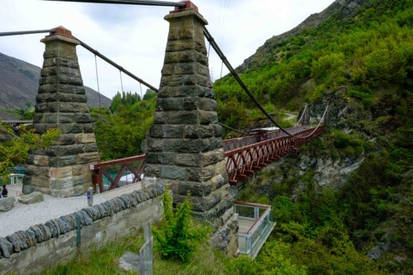 Queenstown Bucket List -Kawarau Bridge