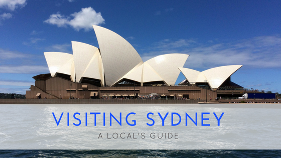 visiting sydney with kids - banner