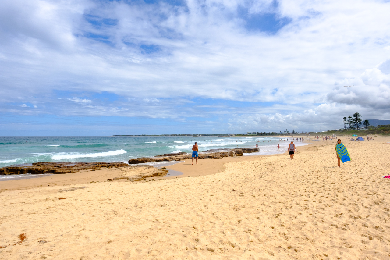 Wollongong Day Trip Itinerary