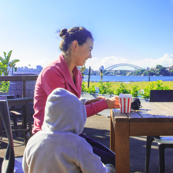 things to do on cockatoo island - Coffee