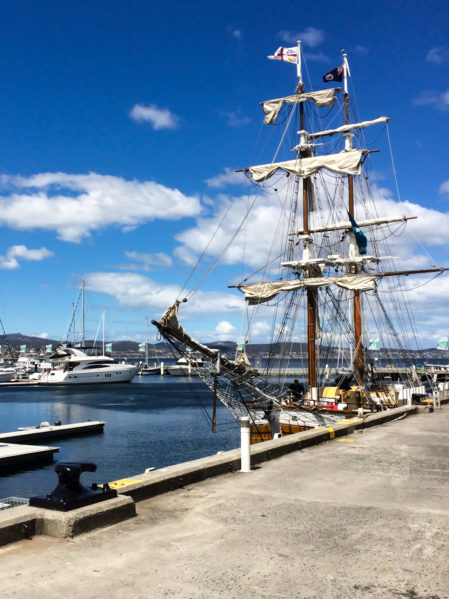 Visiting Tasmania with Kids - Hobsty