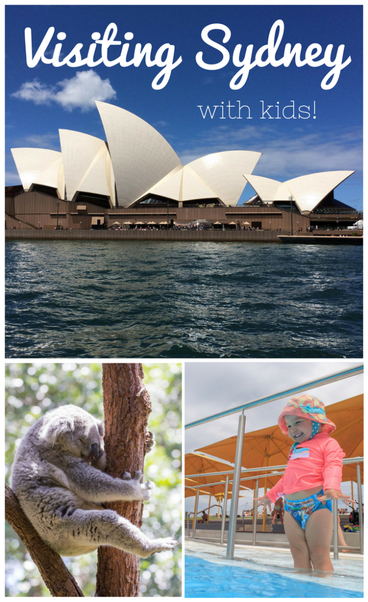 12 Things to do in Sydney with Kids this Summer - Living EZ