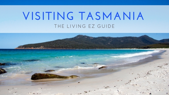 Visiting Tasmania With Kids - Banner