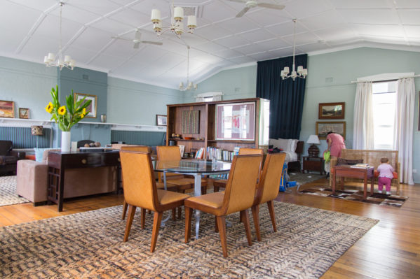 Visiting Tasmania With Kids - Airbnb Hobart