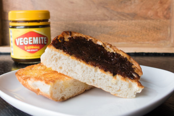 Iconic Australian foods