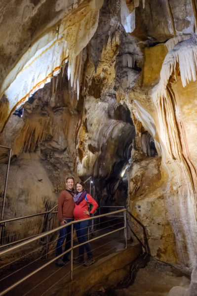 Jenolan Caves Portrait